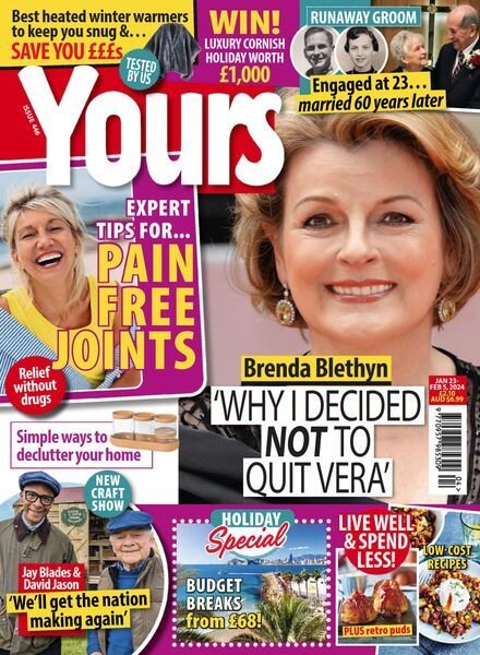 Yours UK — Issue 446 — 23 January 2024