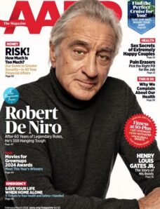 AARP The Magazine — February-March 2024