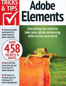 Adobe Elements Tricks and Tips – February 2024