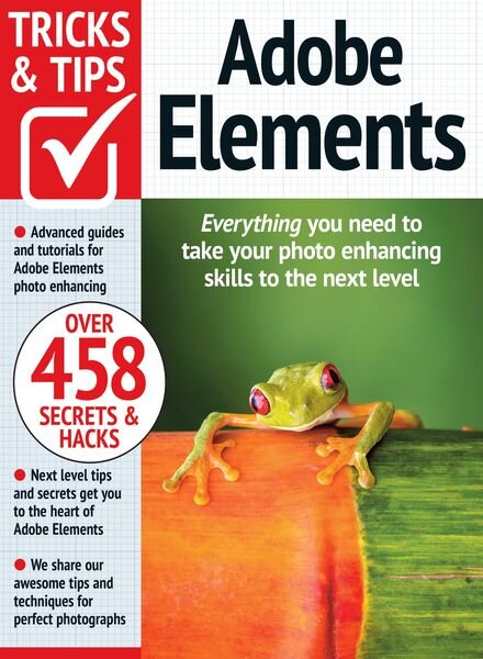 Adobe Elements Tricks and Tips — February 2024
