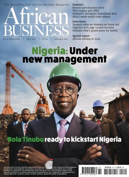 African Business English Edition — February 2024