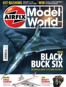 Airfix Model World — March 2024