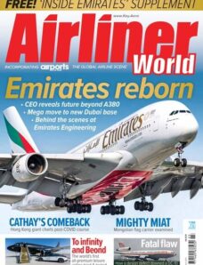 Airliner World — March 2024