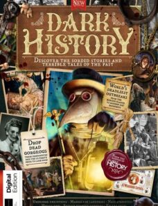 All About History – Dark History – 1st Edition – January 2024