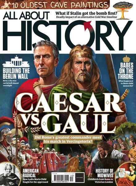 All About History — Issue 140 — 22 February 2024