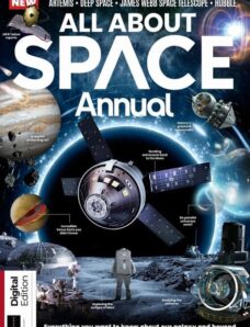 All About Space Annual — Volume 11 — 23 November 2023
