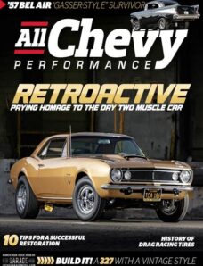 All Chevy Performance – Issue 39 – March 2024