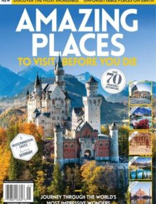 Amazing Places To Visit Before You Die – 2023
