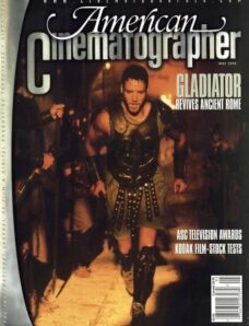 American Cinematographer – May 2000