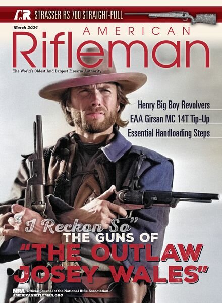 American Rifleman — March 2024