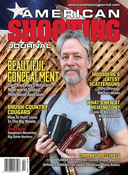 American Shooting Journal — February 2024