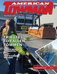 American Towman Magazine – February 2024
