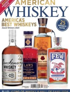 American Whiskey Magazine – March 2024