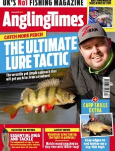 Angling Times – February 6 2024