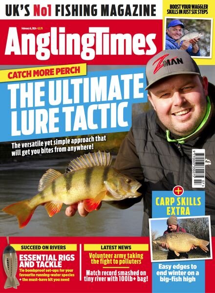 Angling Times — February 6 2024