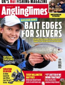 Angling Times – Issue 3655 – January 23 2024