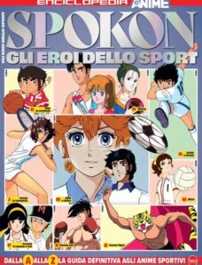 Anime Cult Enciclopedia — Marzo-Maggio 2024
