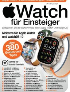 Apple Watch fur Einsteiger — Februar 2024