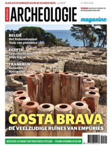 Archeologie Magazine – Februari 2024