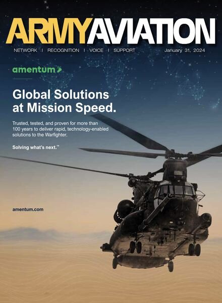 Army Aviation — January 31 2024