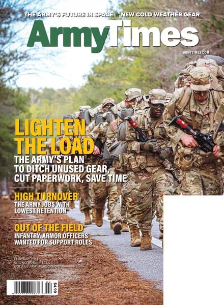 Army Times — February 2024