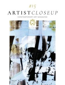 Artistcloseup Contemporary Art Magazine – Issue 15 February 2024