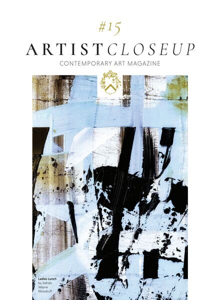 Artistcloseup Contemporary Art Magazine — Issue 15 February 2024