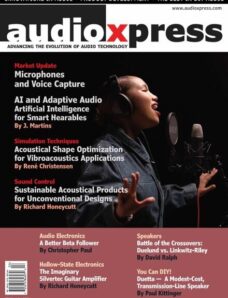 audioXpress — February 2024