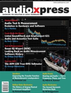 audioXpress — March 2024