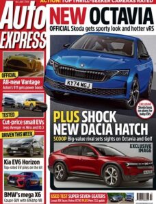 Auto Express – Issue 1818 – 14 February 2024