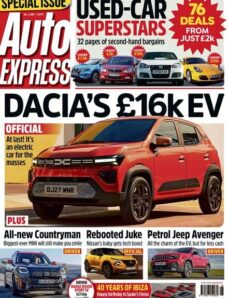 Auto Express – Issue 1819 – 21 February 2024