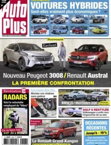 Auto Plus France – 2 Fevrier 2024