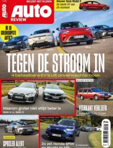 Auto Review Netherlands – Maart 2024