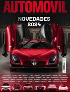 Automovil Espana – Febrero 2024