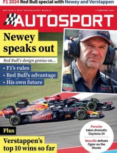 Autosport – 1 February 2024