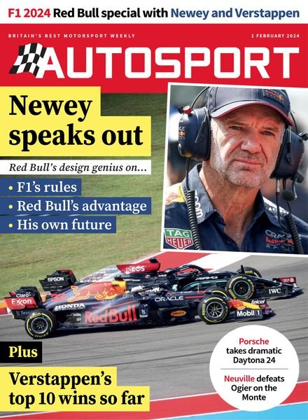 Autosport — 1 February 2024