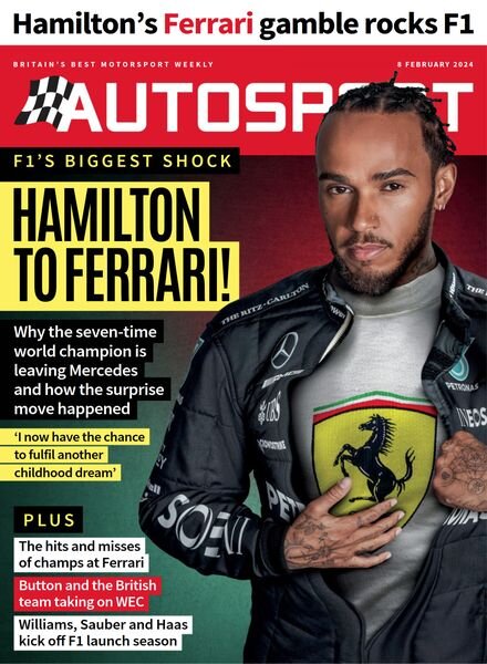 Autosport — 8 February 2024