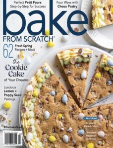 Bake from Scratch — March-April 2024