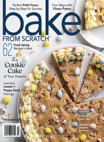 Bake from Scratch — March-April 2024