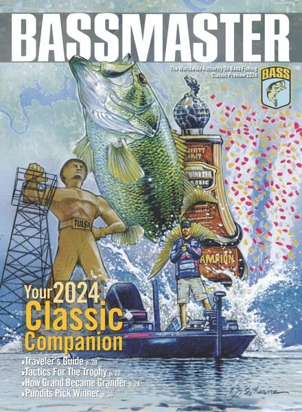 Bassmaster — Classic Preview 2024
