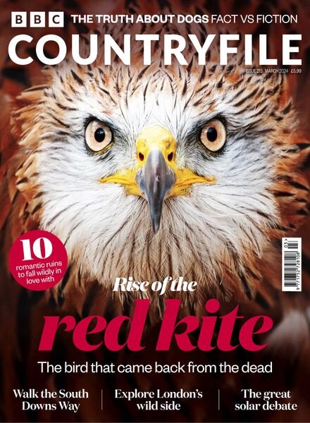 BBC Countryfile — March 2024
