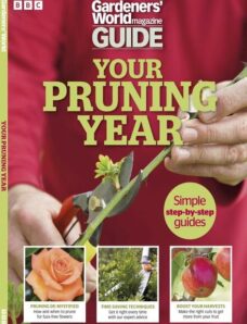 BBC Gardeners World Specials – Your pruning Year – February 2024