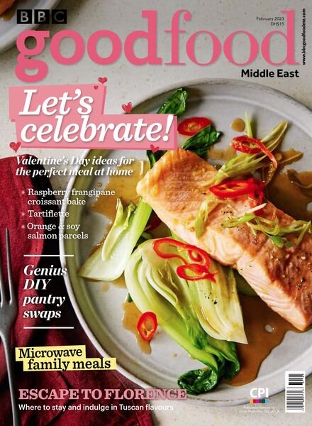 BBC Good Food Middle East — February 2023