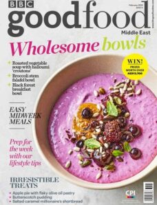 BBC Good Food Middle East — February 2024