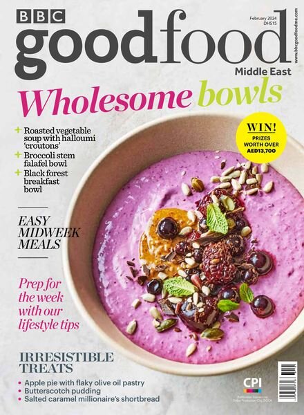 BBC Good Food Middle East — February 2024