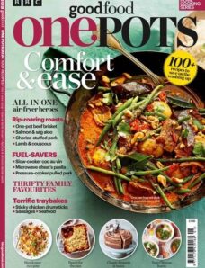 BBC Home Cooking Series – One-Pots 2024
