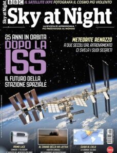 BBC Sky at Night Italia — Febbraio-Marzo 2024