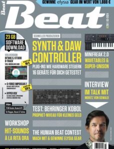 Beat – Marz 2024