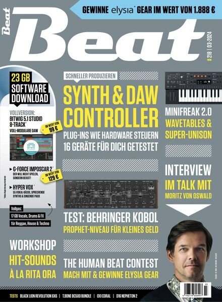 Beat — Marz 2024