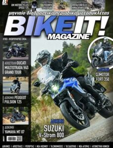 Bikeit Magazine – February 2024
